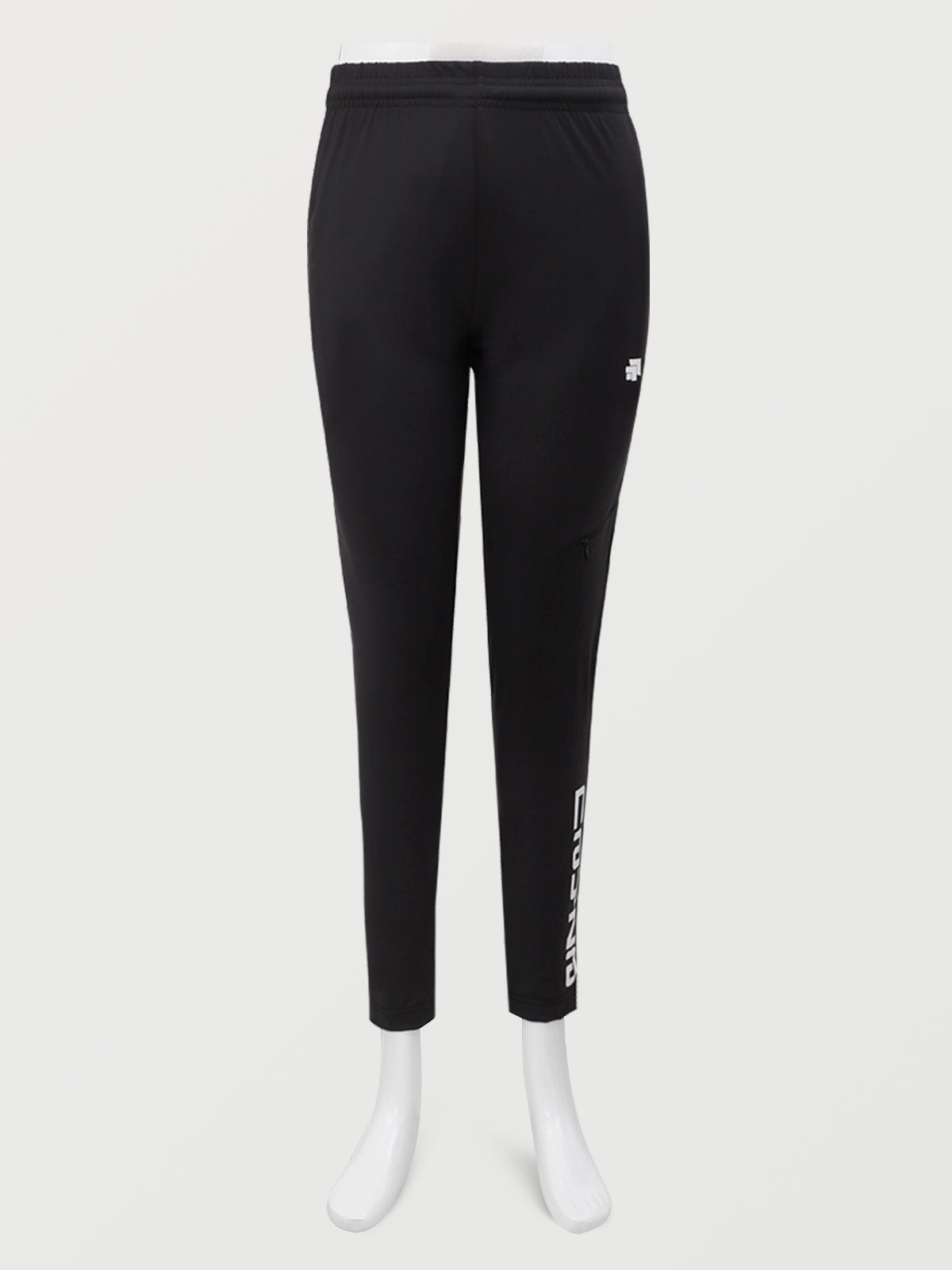 Sports Sleek Pants (NA0127)-Black