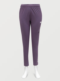 Sports Sleek Pants (NA0127)-PURPLE