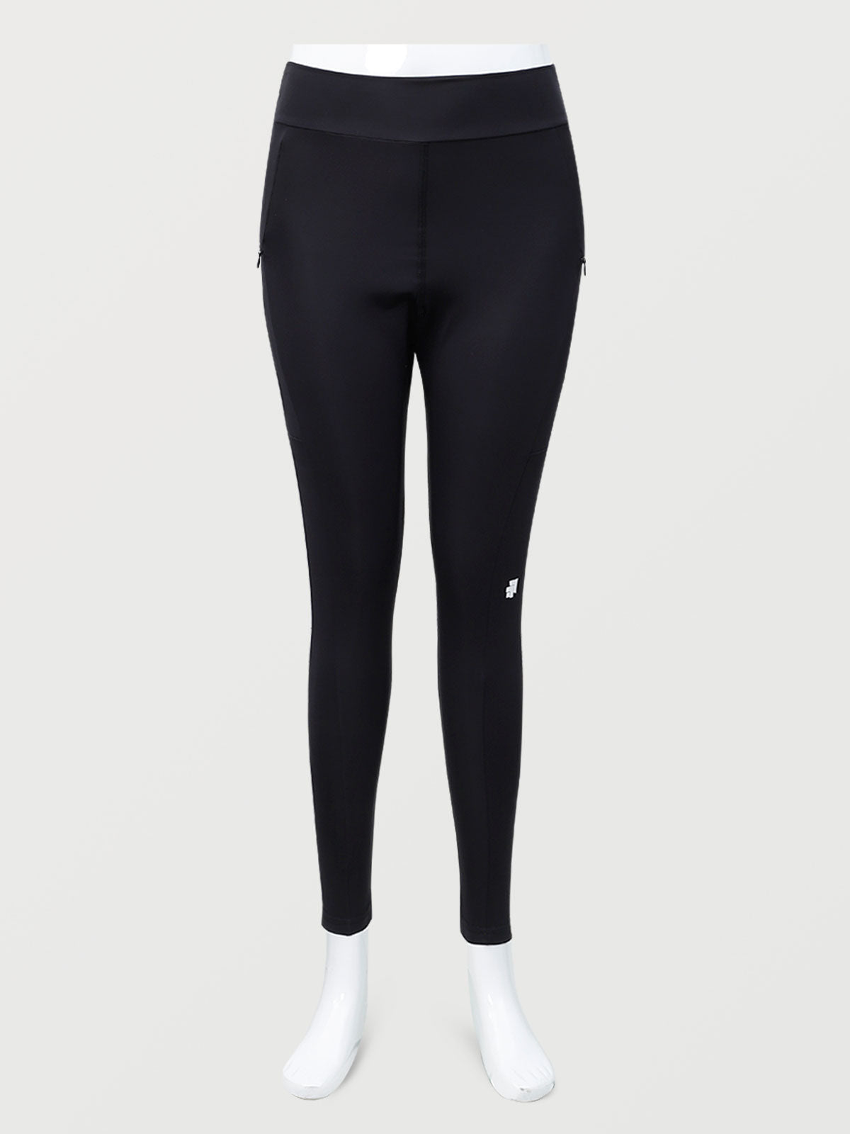 Women Legging (NA0183)-BLACK