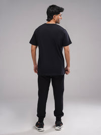 NA0481-BLACK-Men Tee Shirt