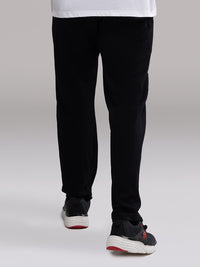 NA0497-BLACK-Men Trouser