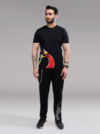 NA0479-BLACK-Men Tee Shirt