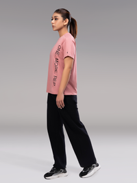 NA0491-POWDER PINK-Women T-Shirt