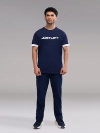 NA0486-NAVY-Men Tee Shirt