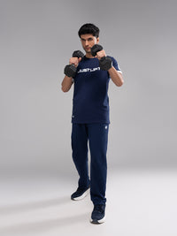 NA0486-NAVY-Men Tee Shirt