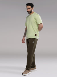 NA0499-Olive-Men Trouser