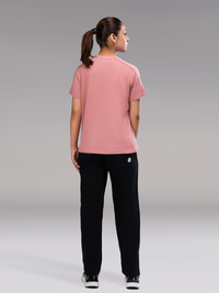 NA0491-POWDER PINK-Women T-Shirt