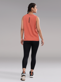 NA0407-Women Tank Top-ORANGE