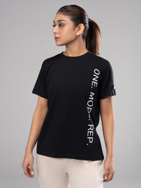 NA0491-BLACK-Women T-Shirt