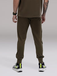 NA0498-OLIVE-Men Trouser