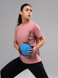 NA0491-POWDER PINK-Women T-Shirt