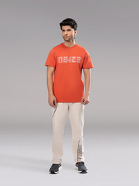 NA0483-RUST-Men Tee Shirt