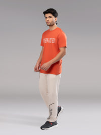 NA0483-RUST-Men Tee Shirt