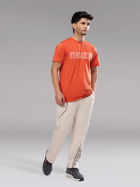 NA0483-RUST-Men Tee Shirt