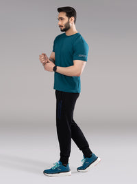 NA0476-EMRDLGREEN-Men Tee Shirt