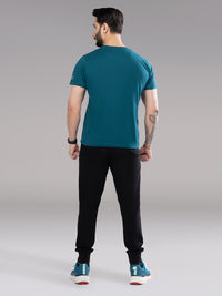 NA0476-EMRDLGREEN-Men Tee Shirt