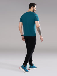 NA0476-EMRDLGREEN-Men Tee Shirt